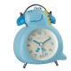 Настільний годинник Lowell будильник блакитний (JA7095A)