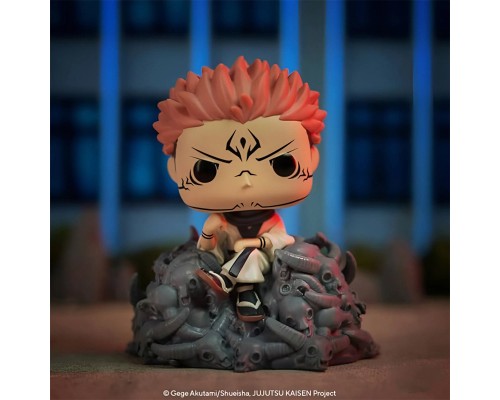 Фігурка Funko Pop серії Магічна битва S1 - Сукуна (61362)