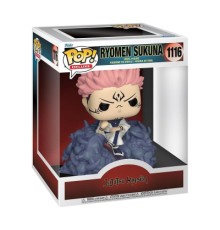 Фігурка Funko Pop серії Магічна битва S1 - Сукуна (61362)