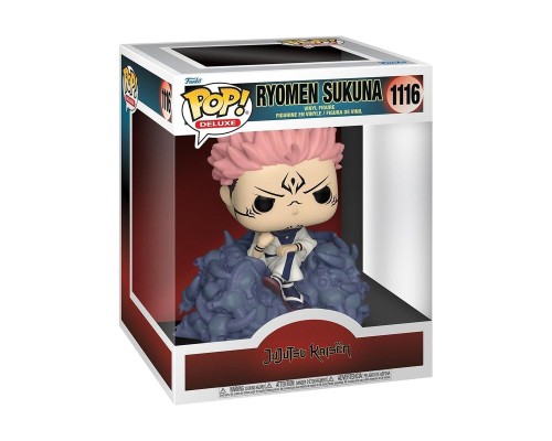 Фігурка Funko Pop серії Магічна битва S1 - Сукуна (61362)