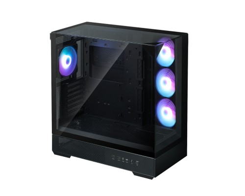 Корпус Zalman P40PRISMPLUSBLACK