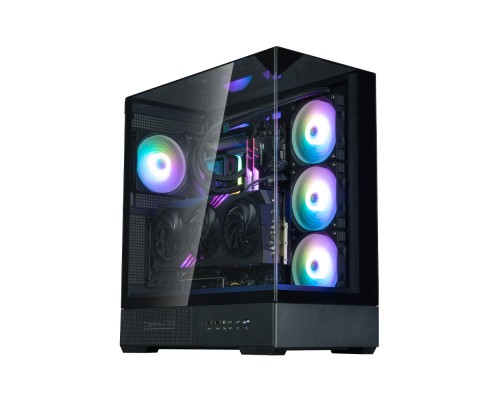 Корпус Zalman P40PRISMPLUSBLACK