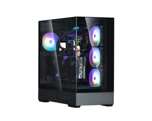 Корпус Zalman P40PRISMPLUSBLACK