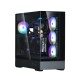 Корпус Zalman P40PRISMPLUSBLACK