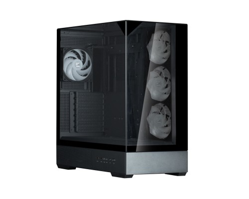 Корпус Zalman P40PRISMPLUSBLACK
