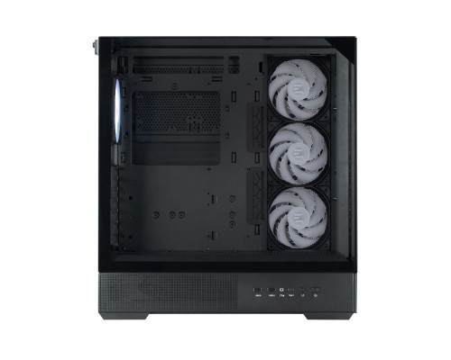 Корпус Zalman P40PRISMPLUSBLACK