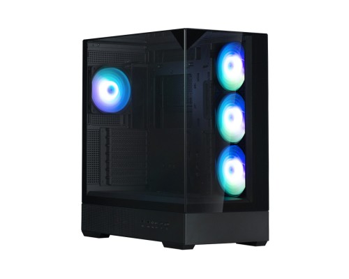 Корпус Zalman P40PRISMPLUSBLACK