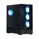 Корпус Zalman P40PRISMPLUSBLACK
