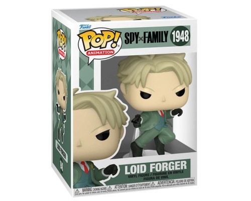 Фігурка Funko Pop серії Сім'я шпигуна - Лойд Форджер (86529)