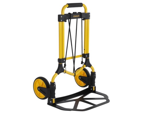 Візок вантажний Stanley до 100кг, розмір платформи 49х28см, вага 4,75кг (SXWT-FT582)