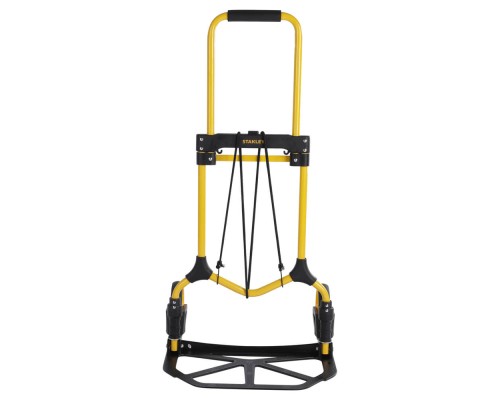 Візок вантажний Stanley до 100кг, розмір платформи 49х28см, вага 4,75кг (SXWT-FT582)