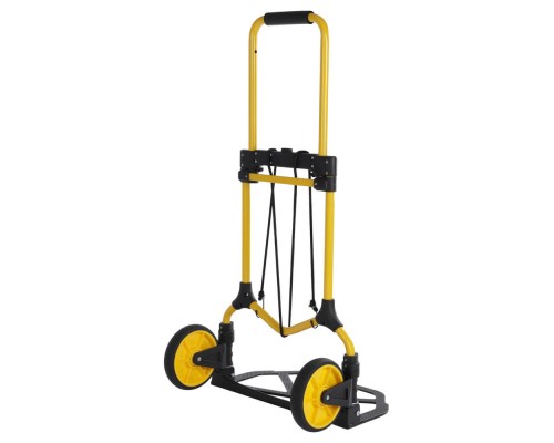 Візок вантажний Stanley до 100кг, розмір платформи 49х28см, вага 4,75кг (SXWT-FT582)