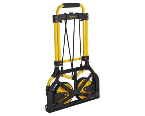 Візок вантажний Stanley до 100кг, розмір платформи 49х28см, вага 4,75кг (SXWT-FT582)
