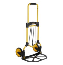 Візок вантажний Stanley до 100кг, розмір платформи 49х28см, вага 4,75кг (SXWT-FT582)