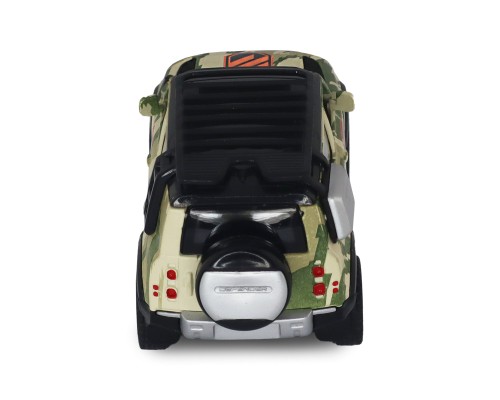 Машина TechnoDrive серії Шеврони Героїв - Land Rover Defender 110 - 3 ОШБр (250363M2)