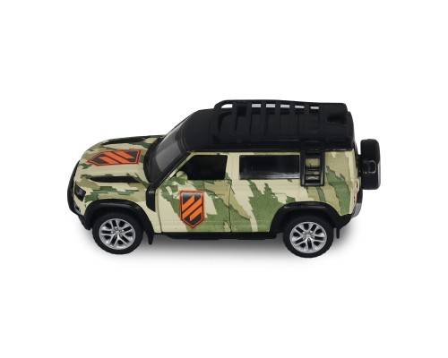 Машина TechnoDrive серії Шеврони Героїв - Land Rover Defender 110 - 3 ОШБр (250363M2)