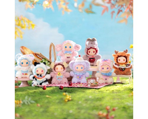 М'яка іграшка Pop Top сюрприз Lucky Emma Милі звірята (MJ-000081)