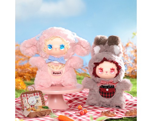 М'яка іграшка Pop Top сюрприз Lucky Emma Милі звірята (MJ-000081)