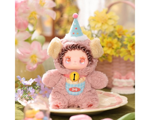 М'яка іграшка Pop Top сюрприз Lucky Emma Милі звірята (MJ-000081)