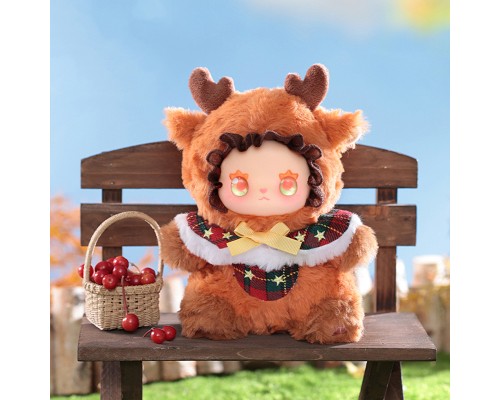 М'яка іграшка Pop Top сюрприз Lucky Emma Милі звірята (MJ-000081)