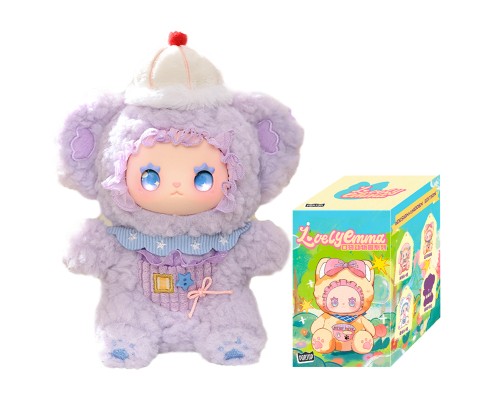 М'яка іграшка Pop Top сюрприз Lucky Emma Милі звірята (MJ-000081)