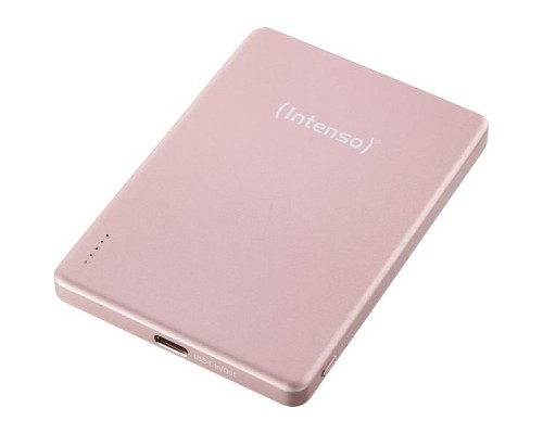 Батарея універсальна Intenso MW5000 5000mAh Magnetic rose (7344023)