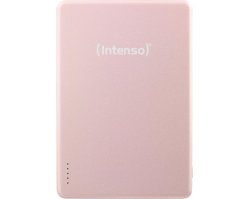 Батарея універсальна Intenso MW5000 5000mAh Magnetic rose (7344023)