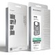 Чохол до мобільного телефона Armorstandart Uniq MagCase Apple iPhone 17 Pro Titanium Grey (ARM86270)