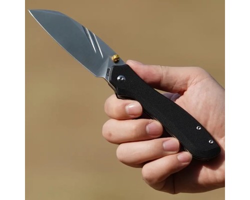Ніж CJRB Fugly Black (J1957-BK)
