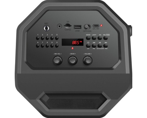 Акустична система Defender Rage Black (65109)