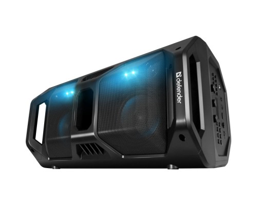 Акустична система Defender Rage Black (65109)