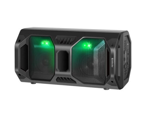 Акустична система Defender Rage Black (65109)