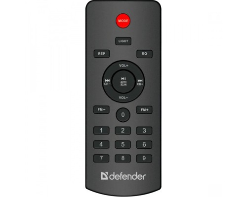 Акустична система Defender Rage Black (65109)