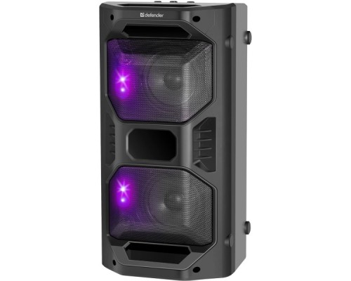 Акустична система Defender Rage Black (65109)