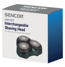 Аксесуари до електробритв Sencor SMX 007