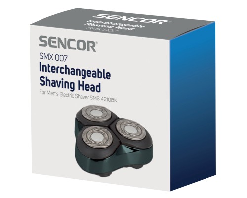 Аксесуари до електробритв Sencor SMX 007