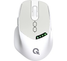 Мишка OfficePro M520W Wireless/Bluetooth White (M520W)