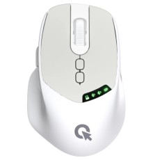 Мишка OfficePro M520W Wireless/Bluetooth White (M520W)