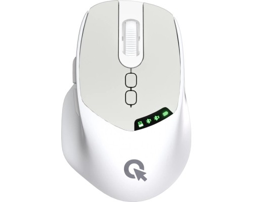Мишка OfficePro M520W Wireless/Bluetooth White (M520W)