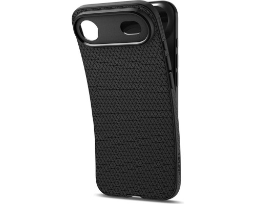 Чохол до мобільного телефона Spigen Liquid Air iPhone 17 Air Matte Black (ACS10302)