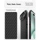 Чохол до мобільного телефона Spigen Liquid Air iPhone 17 Air Matte Black (ACS10302)