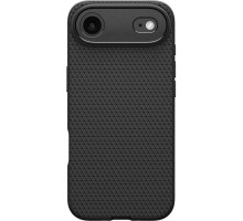 Чохол до мобільного телефона Spigen Liquid Air iPhone 17 Air Matte Black (ACS10302)