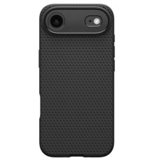 Чохол до мобільного телефона Spigen Liquid Air iPhone 17 Air Matte Black (ACS10302)