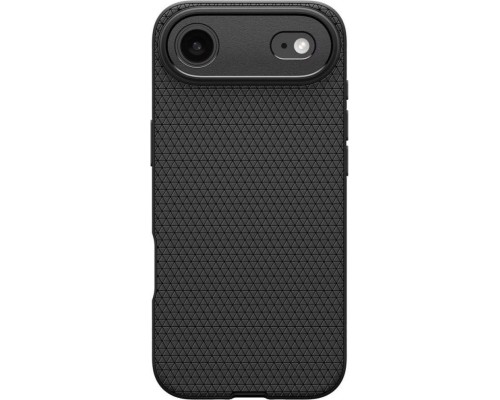 Чохол до мобільного телефона Spigen Liquid Air iPhone 17 Air Matte Black (ACS10302)