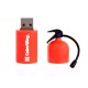 USB флеш накопичувач ColorWay Fire 64 GB USB 3.0 Red (CW-USBFE64) 