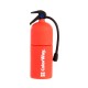 USB флеш накопичувач ColorWay Fire 64 GB USB 3.0 Red (CW-USBFE64) 