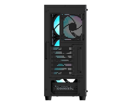 Корпус OCYPUS GAMMA C70 BK ARGB (GAMMA-C70-BKG400XX-GL)