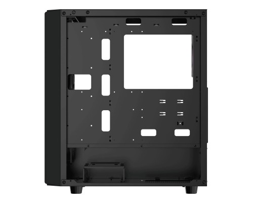 Корпус OCYPUS GAMMA C70 BK ARGB (GAMMA-C70-BKG400XX-GL)