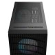 Корпус OCYPUS GAMMA C70 BK ARGB (GAMMA-C70-BKG400XX-GL)