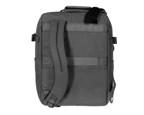 Набір валіз 2E Trek (M+S), сірі (2E-SPE-TREK-SET4-GR)